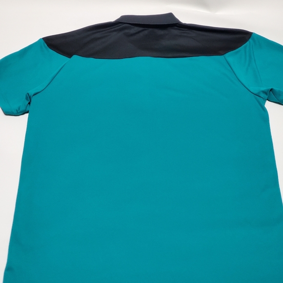 Adidas Climalite Polo Shirt Large - Picture 2 of 4